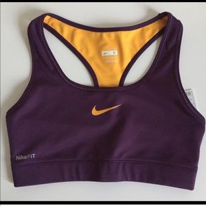 Nike sports bra